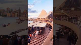 Experience Circularquay Sydneys Most Iconic Tourist Spot 🇦🇺✨ australiatravel travelshorts [upl. by Hooker]