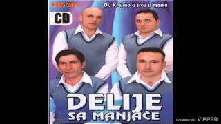 Delije sa Manjace  Slavska svijeca  Audio 2011 [upl. by Yramliw]