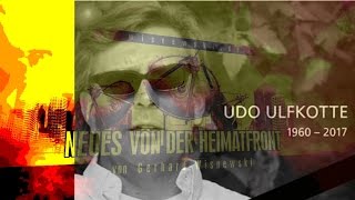 Plötzlicher Tod Woran starb Udo Ulfkotte [upl. by Parnell]