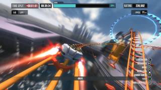 Screamrider Mission 04  Screamride Walkthrough [upl. by Breban]