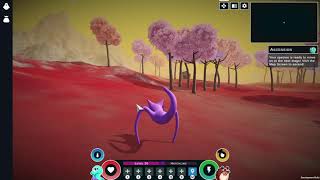 Creature Stage Foundation  Elysian Eclipse  Spiritual Successor to Spore [upl. by Halsy]