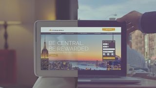 Be Central Be St Giles  St Giles Hotels [upl. by Erdah]