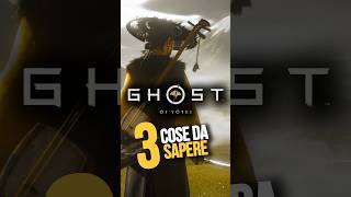 3 cose da sapere su GHOST OF YOTEI [upl. by Ognimod950]