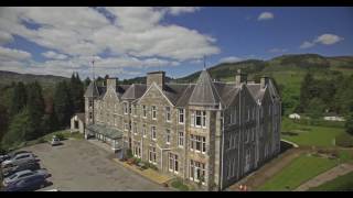 Pitlochry Hydro Hotel  Coast amp Country Hotels [upl. by Cirda]