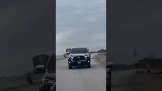 REVO VS FORTUNER  Attitude Whatsapp Status toyotahilux revolution carguy attitudestatus [upl. by Tannen]