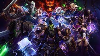 HEROES OF THE STORM 🦸🏻‍♂️ ILLIDAN ⚔️ [upl. by Rourke402]