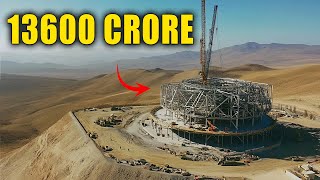 The World’s Largest Telescope in the Driest Desert [upl. by Ailev]