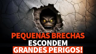 DEVOCIONAL I FECHE AS BRECHAS NA SUA VIDA ANTES QUE SEJA TARDE DEMAIS [upl. by Ahsaenat]