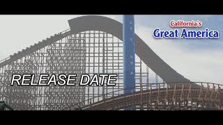 Californias Great America Roblox Release Date Announcement [upl. by Erida]