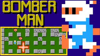 Bomber Man FC · Famicom version  50stage 1 loop session 💣💥🎮 [upl. by Johnette971]