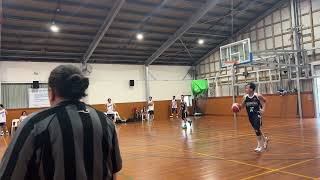 Frontliners VS Whakatane Finals Game 1 1st Half [upl. by Tooley]