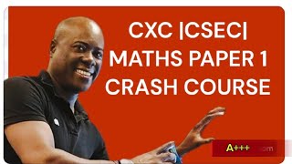 CXC CSEC MULTIPLE CHOICE PAPER 1 EXAM PREP 2024 TIPS Part 4 CXC PAPER 1 SOLUTIONS 1 TO 60 [upl. by Massarelli]