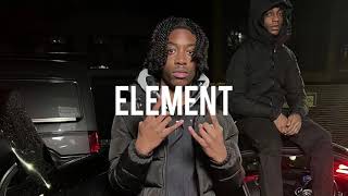 ¬FREE¬ Deniro5ive x Taifunds Type Beat “ELEMENT” 2024 Prod capri [upl. by Nymzaj]