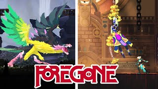 Foregone  All Bosses EARLY ACCESS [upl. by Maer]