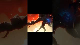 Vi vs Warwick  Arcane S2  Jinx arcane jinx leagueoflegends cinematic fightscene ytshorts [upl. by Hiroko]