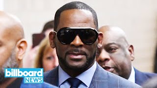 R Kelly Asks Judge For Travel Approval to Perform in Dubai  Billboard News [upl. by Happy299]