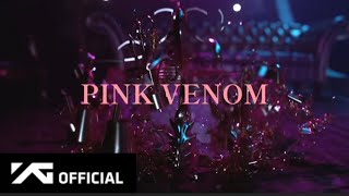 BLACKPINK  PINK VENOM Teaser [upl. by Thgirw]