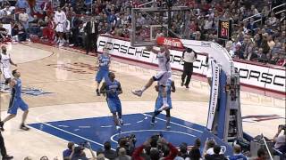 Blake Griffin 45 ft Alley Oop [upl. by Enybor690]