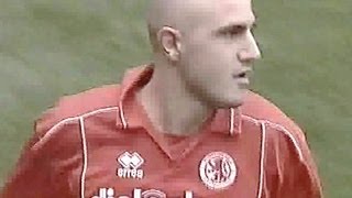 Middlesbrough v Southampton 200304 JUNINHO GOAL [upl. by Katzman]