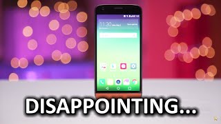 LG G5 Review  A true disappointment [upl. by Kcirrem]