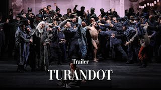 Turandot  Trailer Teatro alla Scala [upl. by Annadiane]