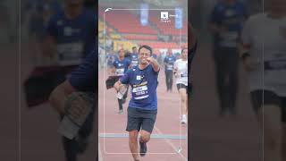 Feel The Thrill  Bajaj Allianz Pune Half Marathon [upl. by Sauls708]