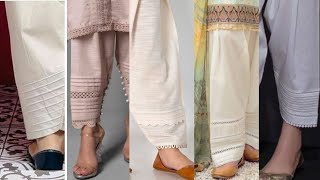 30 shalwar design shalwar ke designs latest shalwar design 2023mntrendyideas youtube [upl. by Briggs]