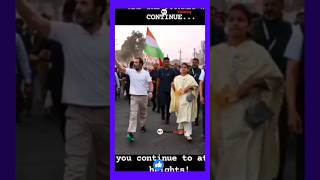 Rahul Praniti रोमांटिक वायरल वीडियो 💯💖🌹💖🏵️💖🏵️💖🌹💖 congress bharatjodoyatra newsong music remix [upl. by Rubel]