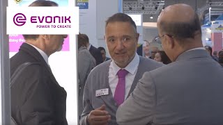 Evonik in action at EuroTier 2018  Evonik [upl. by Aivilo]