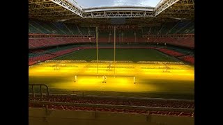 Cân Aderyn Singers Rehearsal at WRU Awards Principality Stadium [upl. by Raymond]