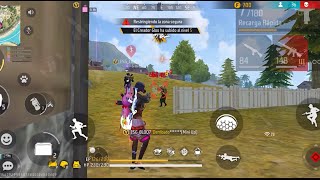 Free Fire —— HIGHLIGHTS EN CAMPEONATOS —IPhone 12 Pro Max🇲🇽 [upl. by Julis]