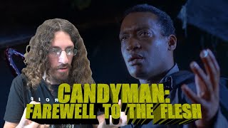 Candyman Farewell to the Flesh Review [upl. by Nick811]