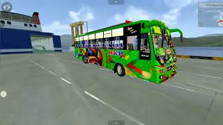 MKP V2💚❤️ KARNATAKA PRIVATE BUS livery for Bussid TSR bus mod Karnataka Pvt bus livery DOWNLOAD NOW [upl. by Leasa]