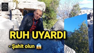 SON UYARI RUH quot Bu SÃ–zlerin Kindar quot Dedi ve Beni UYARDI [upl. by Tine]