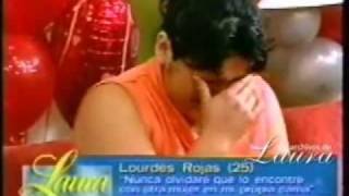 Laura Bozzo quotLocuras de amorquot [upl. by Halian]