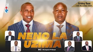 UPENDO WA UKWELI   FILEMONI 11 [upl. by Oalsecnew]