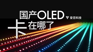 亮度再提三倍？国产 OLED 厂商要用光刻机做屏幕了！ [upl. by Adnilev947]