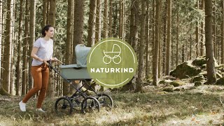 Naturkind Ida│Entdecke alle Funktionen des nachhaltigen KlassikKinderwagens [upl. by Els523]