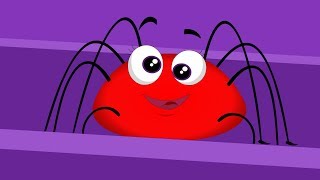 Incy Wincy Spider  Nursery Rhymes  Baby Songs For Children  Kids Rhyme [upl. by Lempres871]