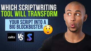 Celtx vs Studiovity Which Scriptwriting Tool Will Skyrocket Your Creativity screenwriting [upl. by Imena828]