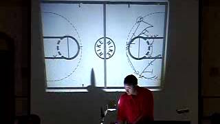 Bill Self HighLow Motion Offense [upl. by Aklim]