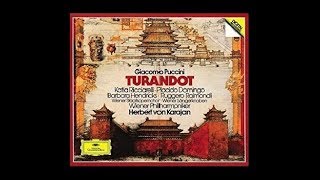 Puccini Turandot [upl. by Ettegirb]