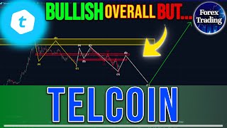 TELCOIN BULLISH OVERALL BUT TELCOIN PRICE PREDICTIONTELCOIN TECHNICAL ANALYSISTELCOIN NEWS NOW [upl. by Theurich752]