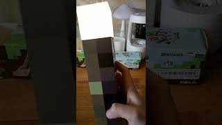 These Minecraft torches are the perfect stocking fillers [upl. by Solraced]