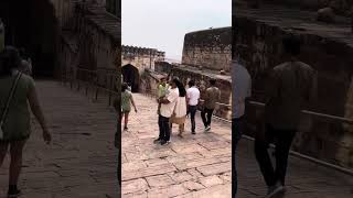 Mehrangarh Fort Entrance  Jodhpur India🇮🇳 [upl. by Ledniahs519]