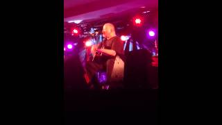 Christy Moore Joxer Goes to Stuttgart l [upl. by Eceinaj116]