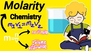 molarity class 12th  Important topic for Bihar board  CBSC Board  Board 2024  solution 12 [upl. by Akcimehs]