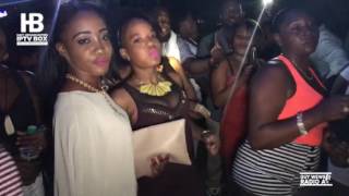 MASS KONPA LIVE quotCOUSINEquot  BACKYARD SAMEDI 17 JUIN 2017 [upl. by Hestia651]