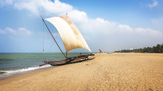 Your Ultimate Negombo Beaches Guide To Explore The Best Of Sri Lankan Shores [upl. by Milson433]