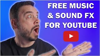 How to Use YouTube Audio Library  FREE MUSIC [upl. by Asira145]